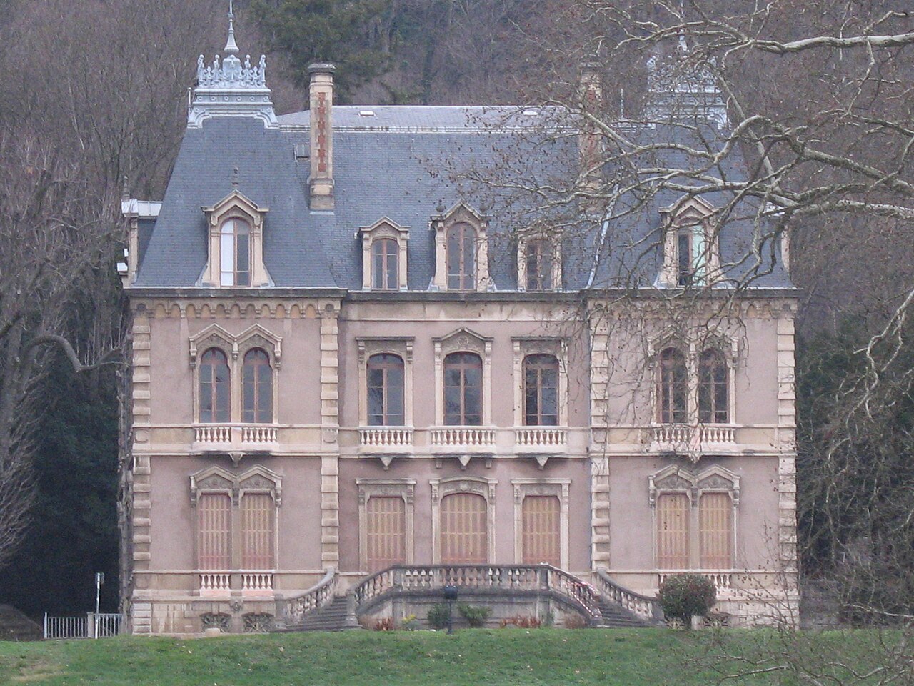 Château de la Bachasse